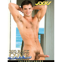 Big Rock Cove (JVP145) DVD (Jocks / Falcon) (07449D)