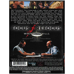 Focus / Refocus When Porn Kills 2-DVD-Set (Raging Stallion) (09949D)