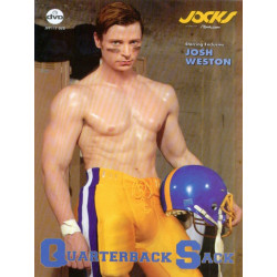 Quarterback Sack DVD (Jocks (Falcon)) (01294D)