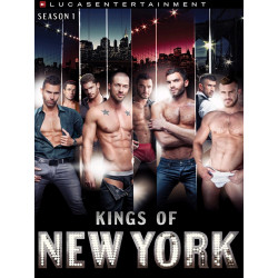 Kings of New York, Season #1 DVD (LucasEntertainment) (08859D)