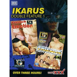 Ikarus Double Feature #1 2-DVD-Set (LoadXXX) (13868D)