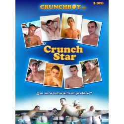 Crunch Star 2-DVD-Box (Crunch Boy) (08169D)