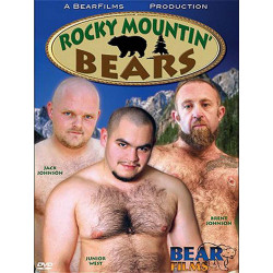 Rocky Mountin` Bears DVD (BearFilms) (12869D)