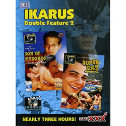 Ikarus Double Feature #2 2-DVD-Box (LoadXXX) (13869D)
