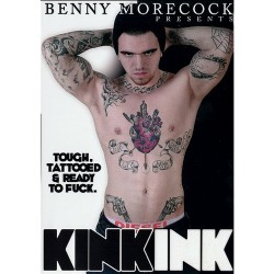 Kink Ink DVD (Benny Morecock) (07974D)