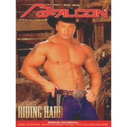 Riding Hard DVD (Falcon) (03014D)