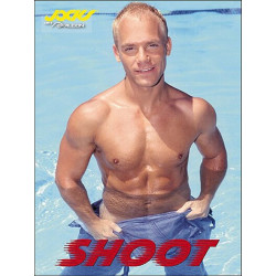 Shoot (JVP052) DVD (Jocks (Falcon)) (13785D)
