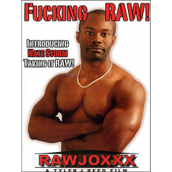 Fucking RAW DVD (Raw Joxxx) (07894D)