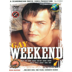 Gay Weekend 7 DVD (SEVP) (05144D)