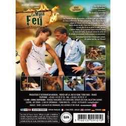 La Main au Feu DVD (Cadinot) (09595D)