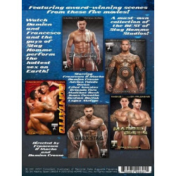 Stag Homme Collection Vol. 1 DVD (Raging Stallion) (10397D)