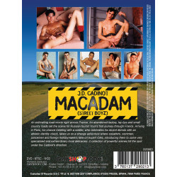 MacAdam DVD (Cadinot) (09598D)