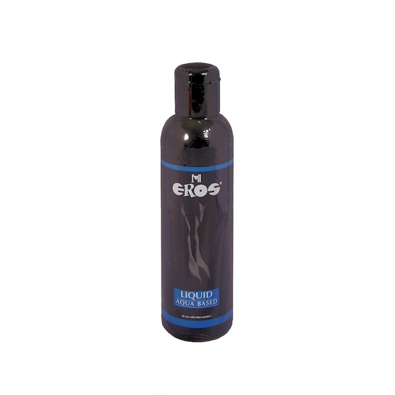 Eros Megasol liquid 250 ml Bodyglide (Aqua based) (E60061)