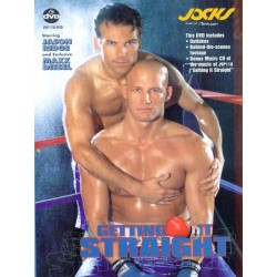 Getting it Straight DVD (Jocks / Falcon) (01295D)