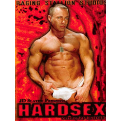 Hard Sex DVD (Raging Stallion) (02525D)
