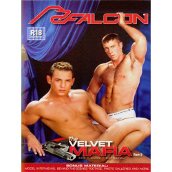 The Velvet Mafia #2 DVD (Falcon) (02795D)