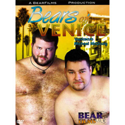 Bears Of Venice DVD (BearFilms) (12863D)