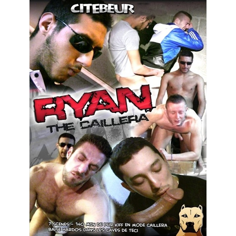 Ryan The Caillera  DVD (Citebeur) (09273D)