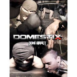 Domestix DVD (Domi Addict) (12691D)
