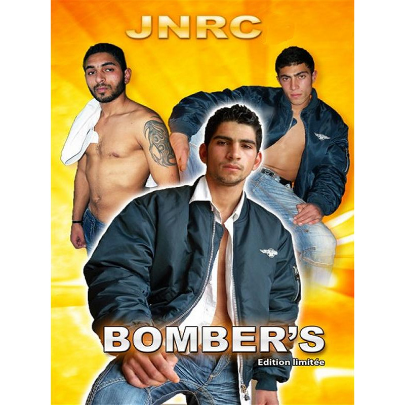 Bomber`s DVD (JNRC) (06380D)