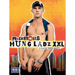 Hung Ladz XXL (Rudeboiz #8) DVD (Rudeboiz) (14530D)