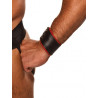 Colt Leather Wrist Wallet Red (T0037)