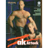 Zak Attack DVD (Mustang (Falcon)) (01296D)
