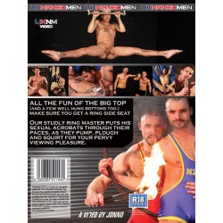 Circus Of Sex DVD (UKNakedMen) (12699D)