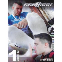ScottXXX #1 DVD (ScottXXX) (14612D)