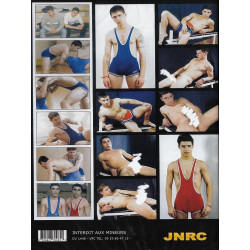 Lutteurs DVD (JNRC) (14747D)