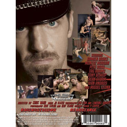 The Shaft DVD (Raging Stallion) (06307D)