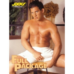 Full Package DVD (Jocks (Falcon)) (03728D)