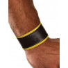 Colt Leather Wrist Strap - Yellow (T0106)