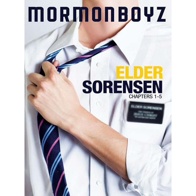Elder Sorenson DVD (Mormon Boyz) (15004D)