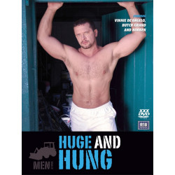 Huge and Hung DVD (Alphamales) (04938D)
