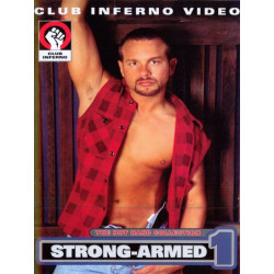 Strong-Armed (Club Inferno) DVD (Club Inferno (by HotHouse)) (01719D)