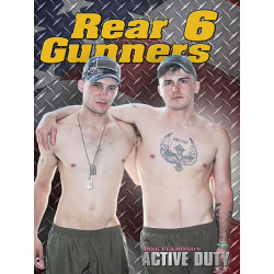 Rear Gunners #6 DVD (Active Duty) (14979D)