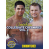 Collegiate Creampies #2 DVD (Corbin Fisher) (14991D)