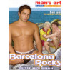 Barcelona Rocks DVD (Euro Stallions) (03689D)