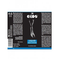 Eros Megasol liquid 30 ml Bodyglide (Aqua based) (E60031)