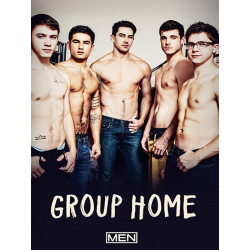 Group Home DVD (MenCom) (15196D)