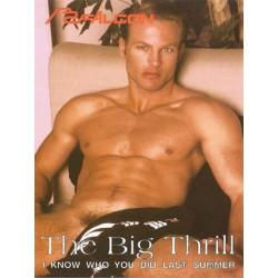 The Big Thrill DVD (Falcon) (02070D)