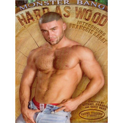 Monster Bang: Hard as Wood DVD (Raging Stallion) (02170D)