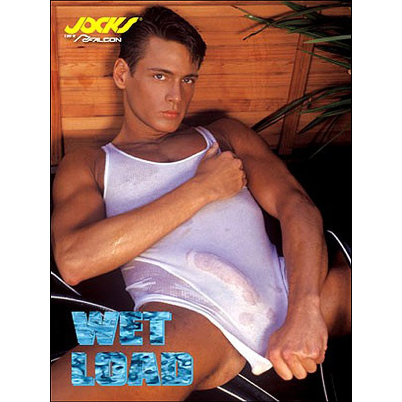Wet Load DVD (Jocks (Falcon)) (10770D) Wet Load DVD (Jocks (Falcon)) (10770D)