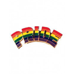 Pin Rainbow Pride (T5216)