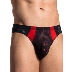 Olaf Benz Sportbrief RED1711 Underwear Black (T5111)