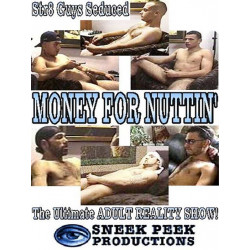 Money For Nuttin` DVD (Sneek Peek) (12900D)