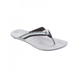 Boombuz Taiga Half-Dressed Mens Flips Grey/Black (T5313)