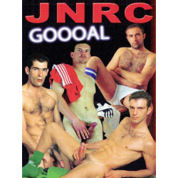 Goooal DVD (JNRC) (03600D)