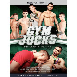 Gym Jocks: Squats And Sluts DVD (Next Door Studios) (13261D)